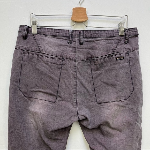 Mens Light Purple Pants - Picture 9 of 9